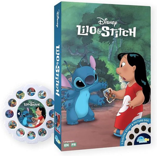 MOONLITE STORYTIME: DISNEY LILO & STITCH