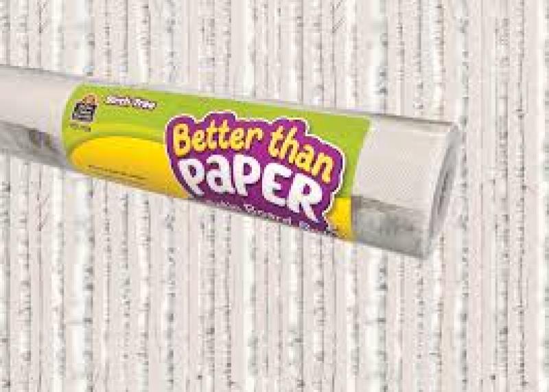 BETTER THAN PAPER: BIRCH TREE