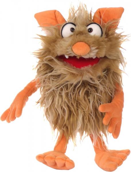LIVING PUPPETS: DUSTY