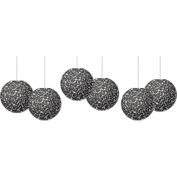 (SALE)PAPER LANTERNS: COMPOSITION