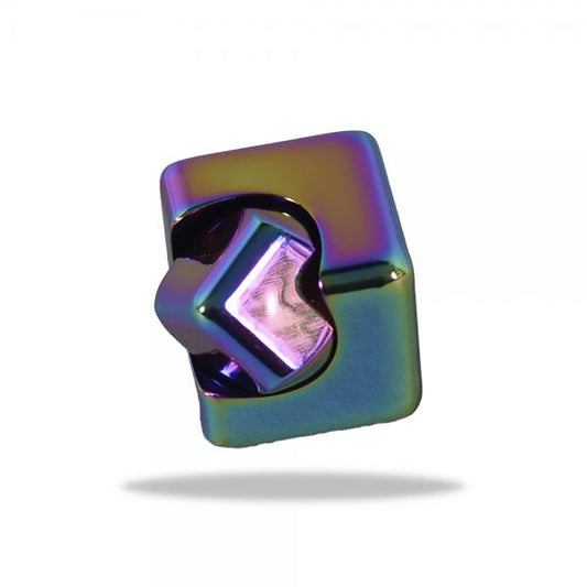 HEAVY METAL CUBE SPINNER