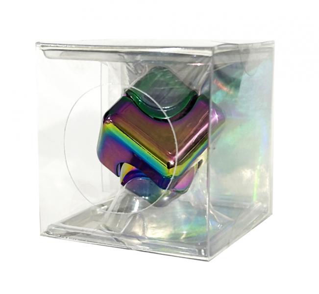 HEAVY METAL CUBE SPINNER