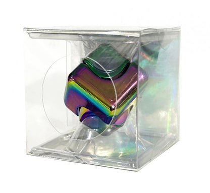 HEAVY METAL CUBE SPINNER