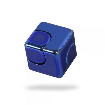 HEAVY METAL CUBE SPINNER