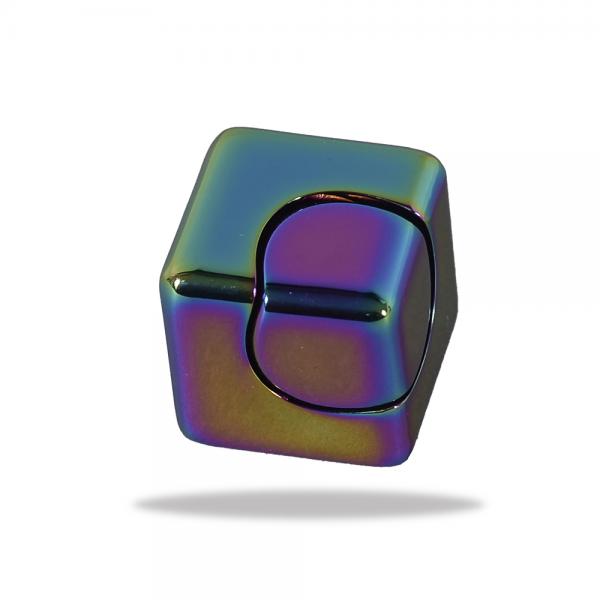 HEAVY METAL CUBE SPINNER