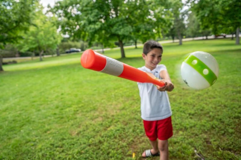 JUNK BALL T-BALL SET