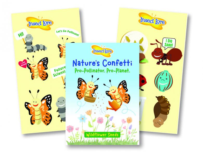 BUTTERFLY GARDEN