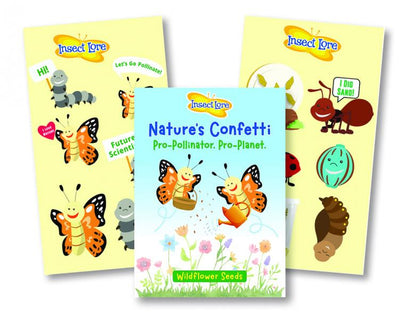 BUTTERFLY GARDEN