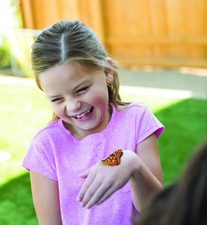 BUTTERFLY GARDEN