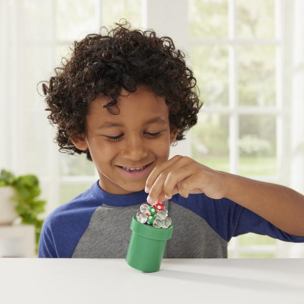 SUPER MARIO MUSHROOM MANIA BALANCING GAME