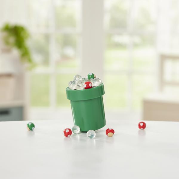 SUPER MARIO MUSHROOM MANIA BALANCING GAME