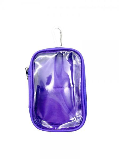 CLIP-N-CARRY COLLECTIBLES BAGS ASSORTED COLORS