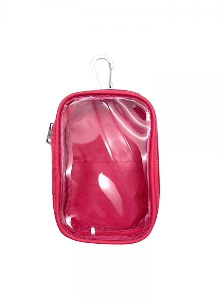 CLIP-N-CARRY COLLECTIBLES BAGS ASSORTED COLORS