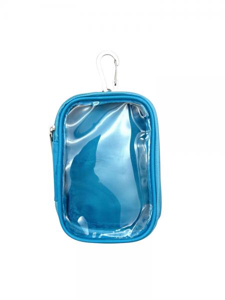 CLIP-N-CARRY COLLECTIBLES BAGS ASSORTED COLORS