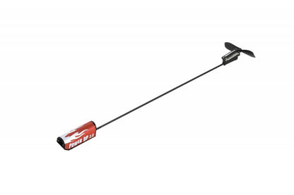 POWERUP 2.0 ELECTRIC PAPER AIRPLANE KIT RED