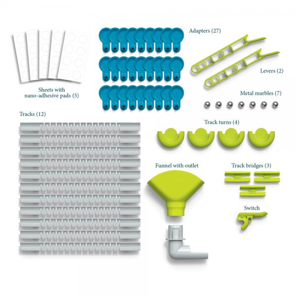 GECKO RUN MARBLE RUN STARTER SET