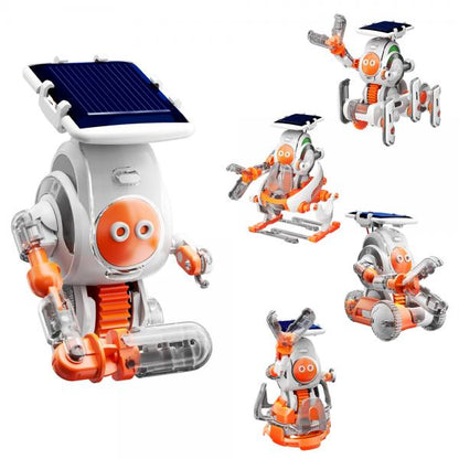 SOLAR BOTS COSMIC EXPLORERS