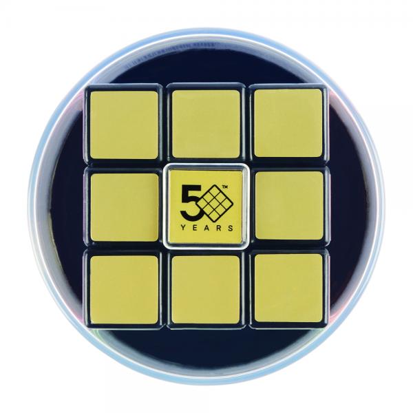50TH ANNUAL RETRO RUBIKS CUBE