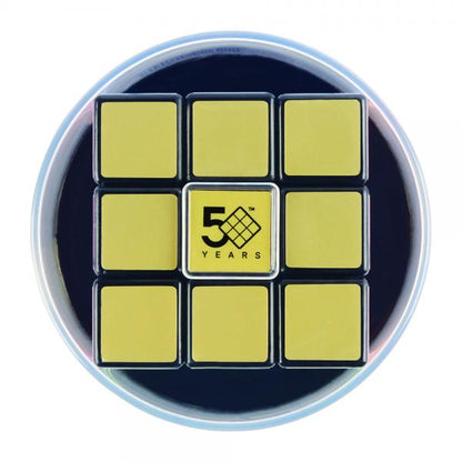 50TH ANNUAL RETRO RUBIKS CUBE