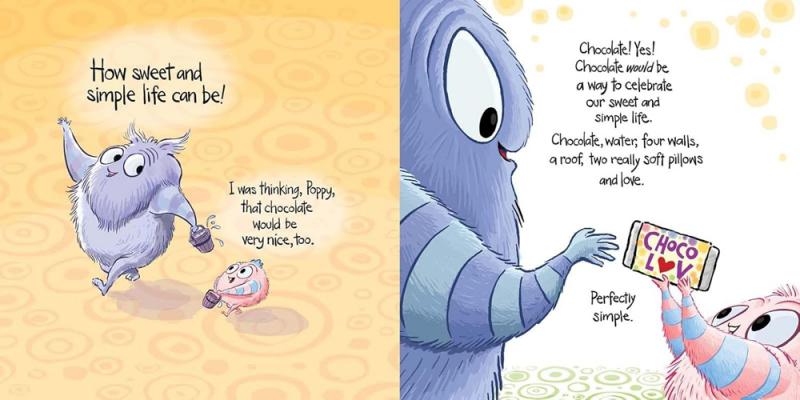 ALL WE NEED IS LOVE AND REALLY SOFT PILLOW!