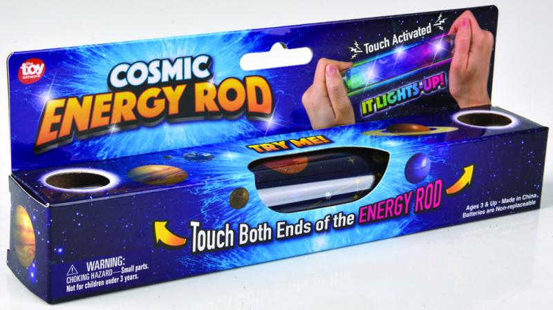 (SALE) COSMIC ENERGY ROD