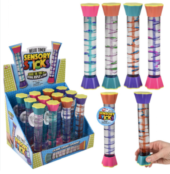 HELIX TIMER SENSORY WATER STICK – Launching Success