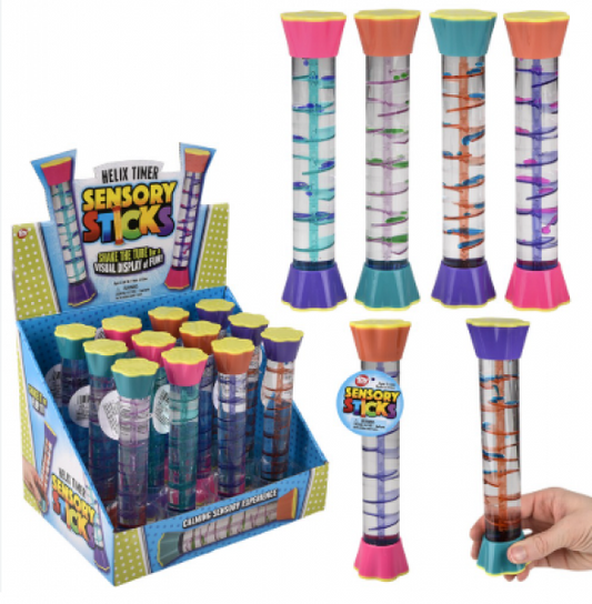 HELIX TIMER SENSORY WATER STICK
