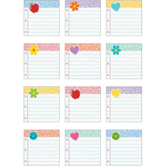 MINI ACCENTS: COOL FOR SCHOOL