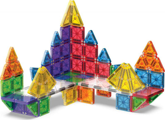 MAGNA-TILES MICROMAGS DELUXE SET 70 PCS