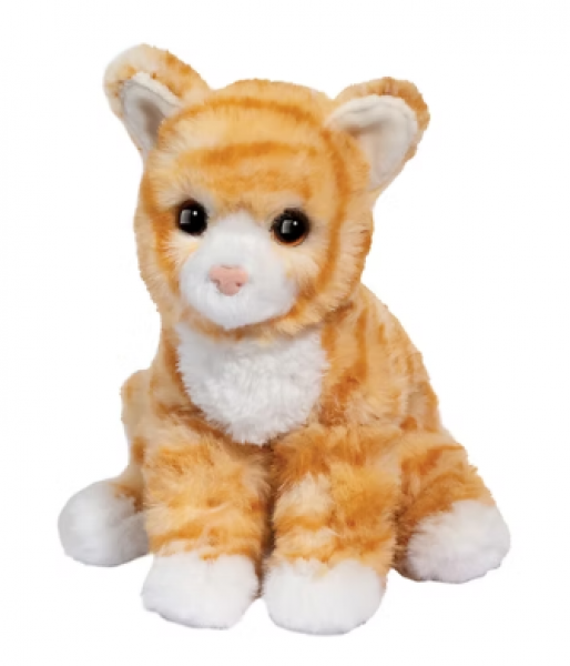 GINGIE STRIPED CAT MINI