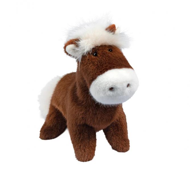 JORGE CHESTNUT HORSE MUZZLE