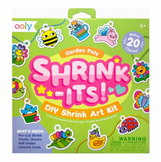 SHRINK-ITS: DIY SHRINK ART KIT