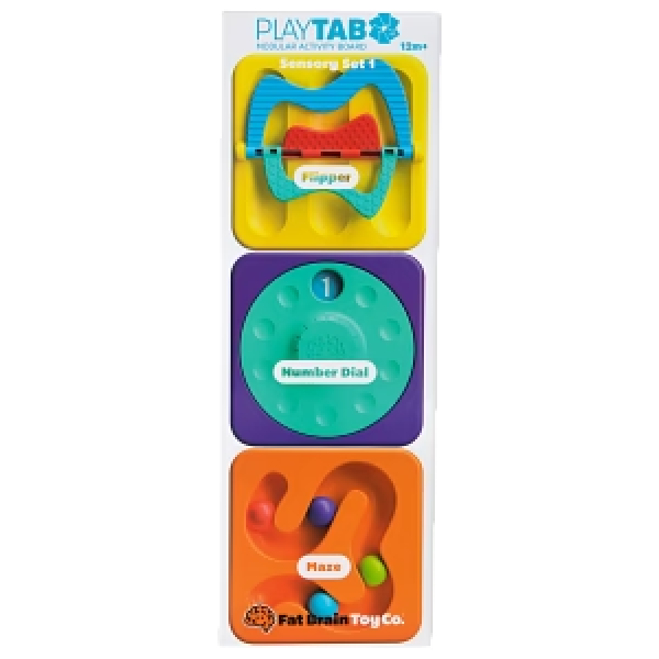 PLAYTAB SENSORY SET 1