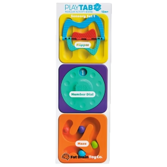 PLAYTAB SENSORY SET 1