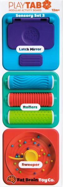 PLAYTAB SENSORY SET 3