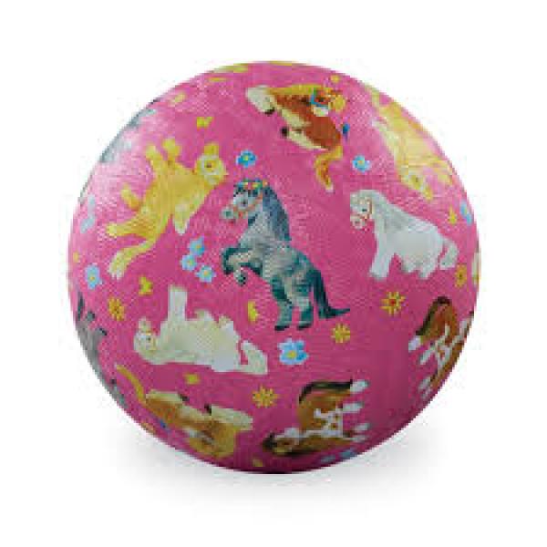 PLAYGROUND BALL: PRETTY PONIES 7"