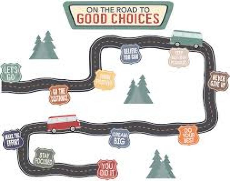 MINI BULLETIN BOARD: MOVING MOUNTAINS ROAD TRIP ON THE ROAD TO GOOD CHOICES