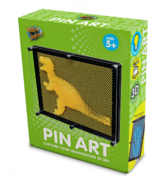 PIN ART: LARGE