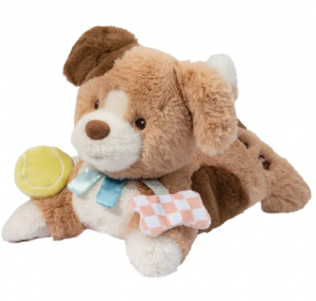 ZEKE PUPPY PLAYTIVITY PUPPET