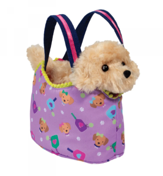 SASSY SAK PICKLEBALL GOLDEN RETRIEVER