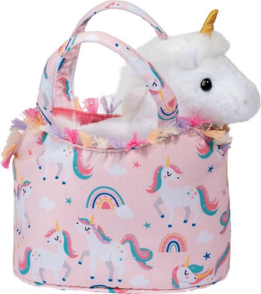 SASSY SAK WITH UNICORN