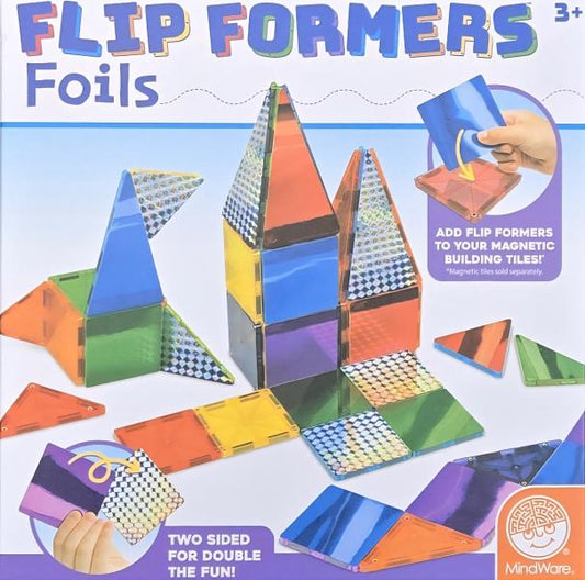 FLIP FORMERS FOILS