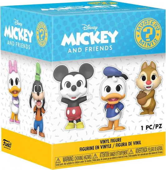 MYSTERY MINIS: DISNEY CLASSICS