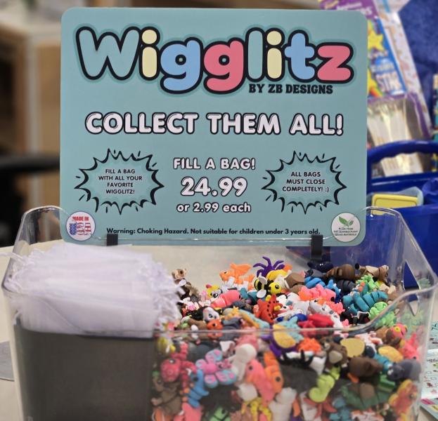 WIGGLITZ BAG