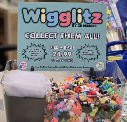 WIGGLITZ BAG