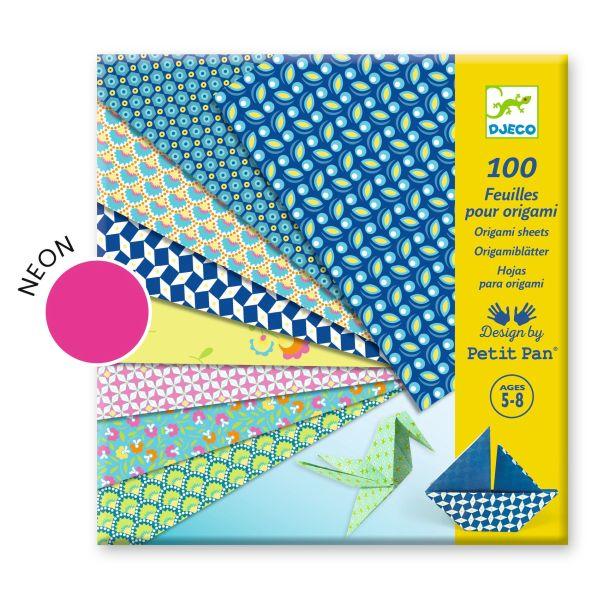 ORIGAMI SHEETS NATSU