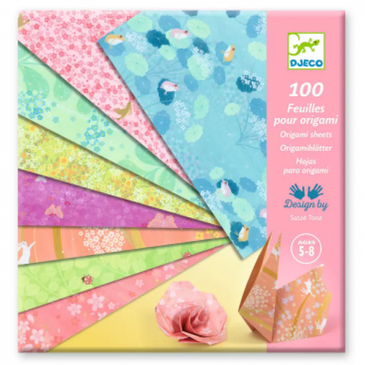 ORIGAMI SHEETS HARU
