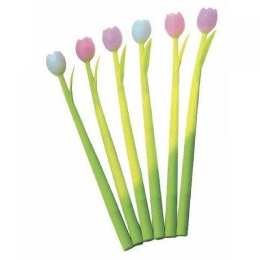 (Sale)COLOR CHANGING TULIP PEN ASSORTED COLORS