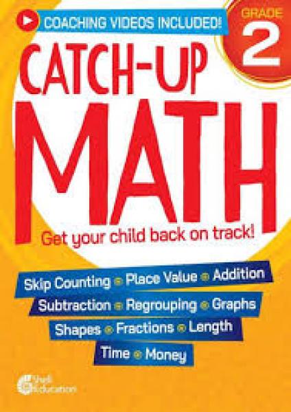 CATCH-UP MATH GRADE 2