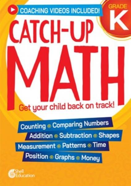 CATCH-UP MATH GRADE K